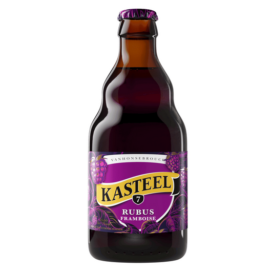 Lockup Bottle Shop - Kasteel - Rubus   7.0%