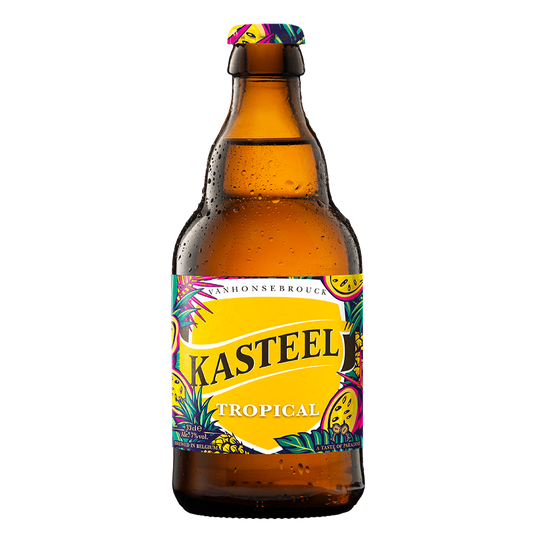 Lockup Bottle Shop - Kasteel - Tropical   7.0%
