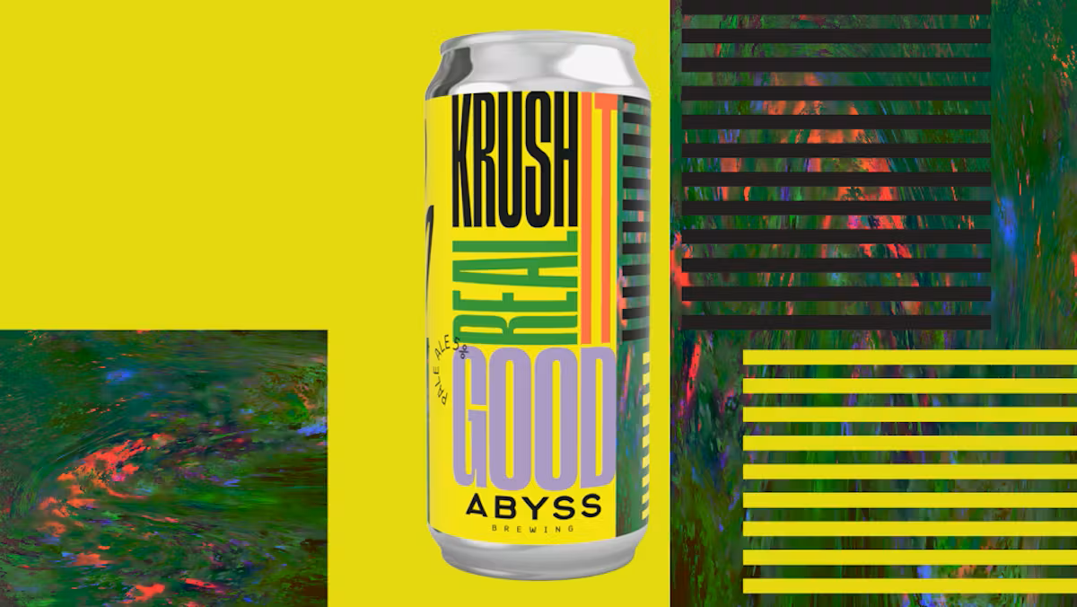 Abyss  - Krush it Real Good   5.0%