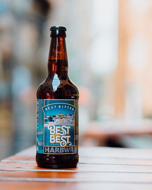 Lockup Bottle Shop - Harbwr - Best You Best   4.4%
