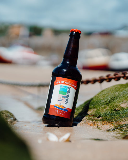 Lockup Bottle Shop - Harbwr - R.F.A Sir Galahad   2.6%