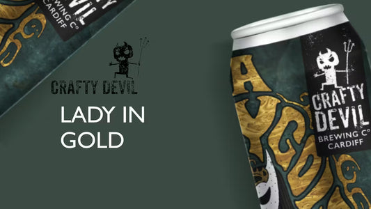 Crafty Devil - Lady in Gold   8.0%