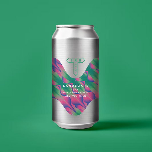 Track Brewing - Landscape   6.8%