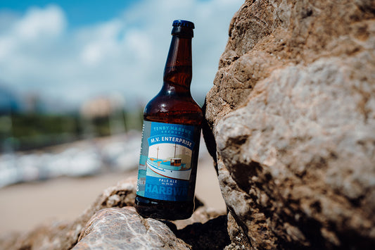 Lockup Bottle Shop - Harbwr - M.V.Enterprise   4.0%