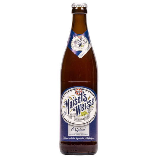 Maisels - Weisse   5.1%