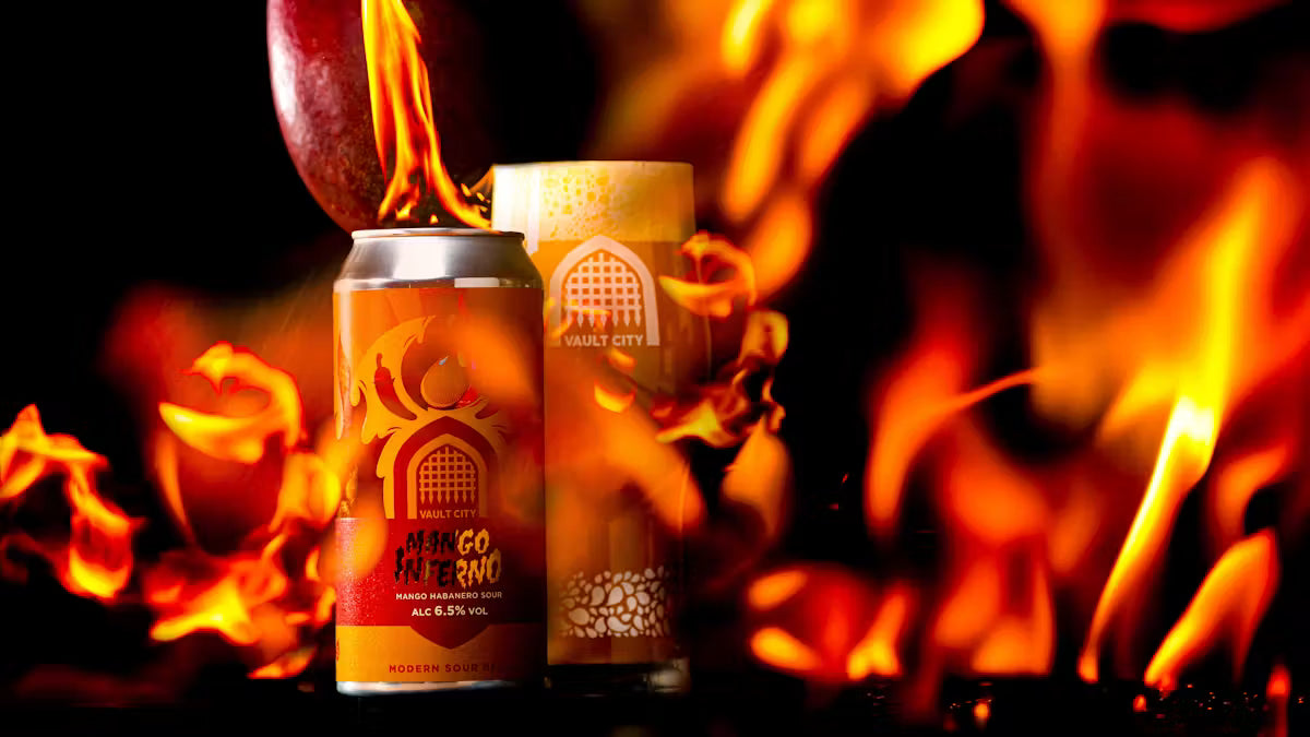 Vault City - Mango Inferno   6.5%