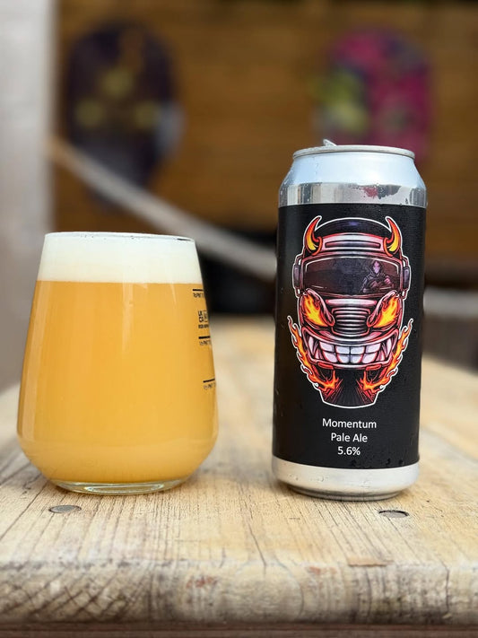 Dark Element - Momentum x The Coach   5.6%