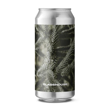 Lockup Bottle Shop - Glasshouse - Monkey Puzzle   6.0%