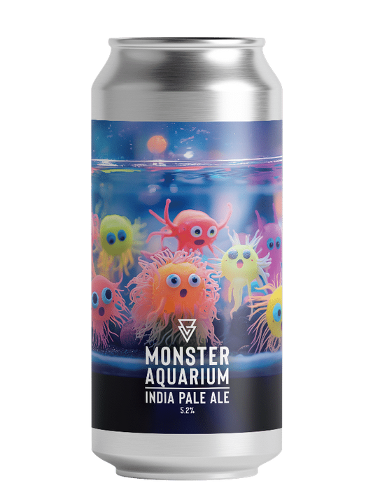 Azvex - Monster Aquarium   5.2%