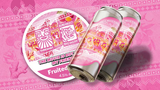 Sureshot - The Movie Is Not Over My Friend    4.5%