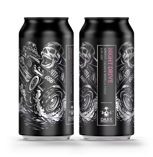 Dark Revolution - Night Drive   6.0%