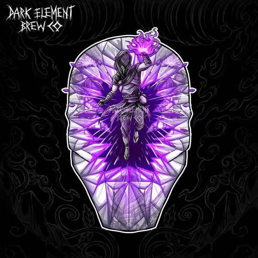 Dark Element - Obscur x Glasshouse   8.0%