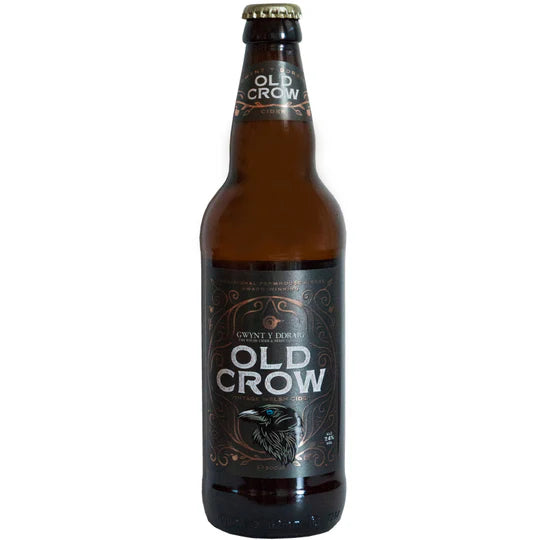 Lockup Bottle Shop - Gwynt y Ddraig - Old Crow   7.4%