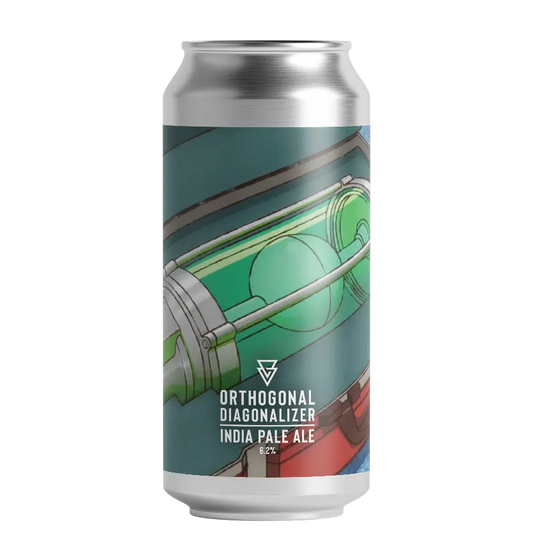 Azvex - Orthogonal Diagonalizer   6.2%