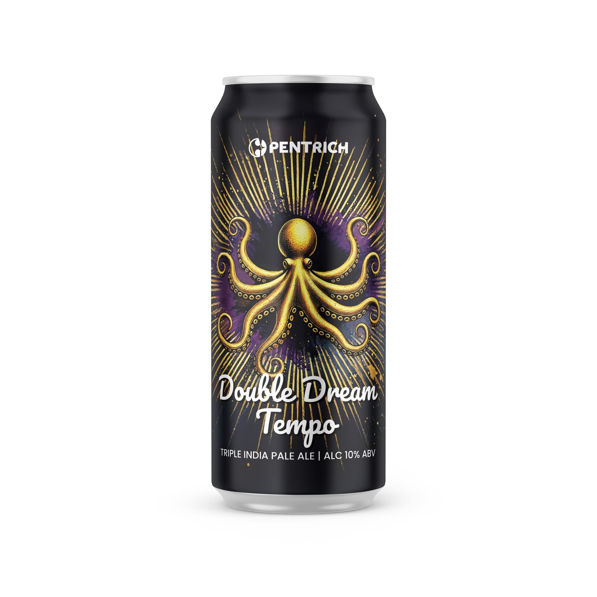 Pentrich Brewing - Double Dream Tempo   10.0%