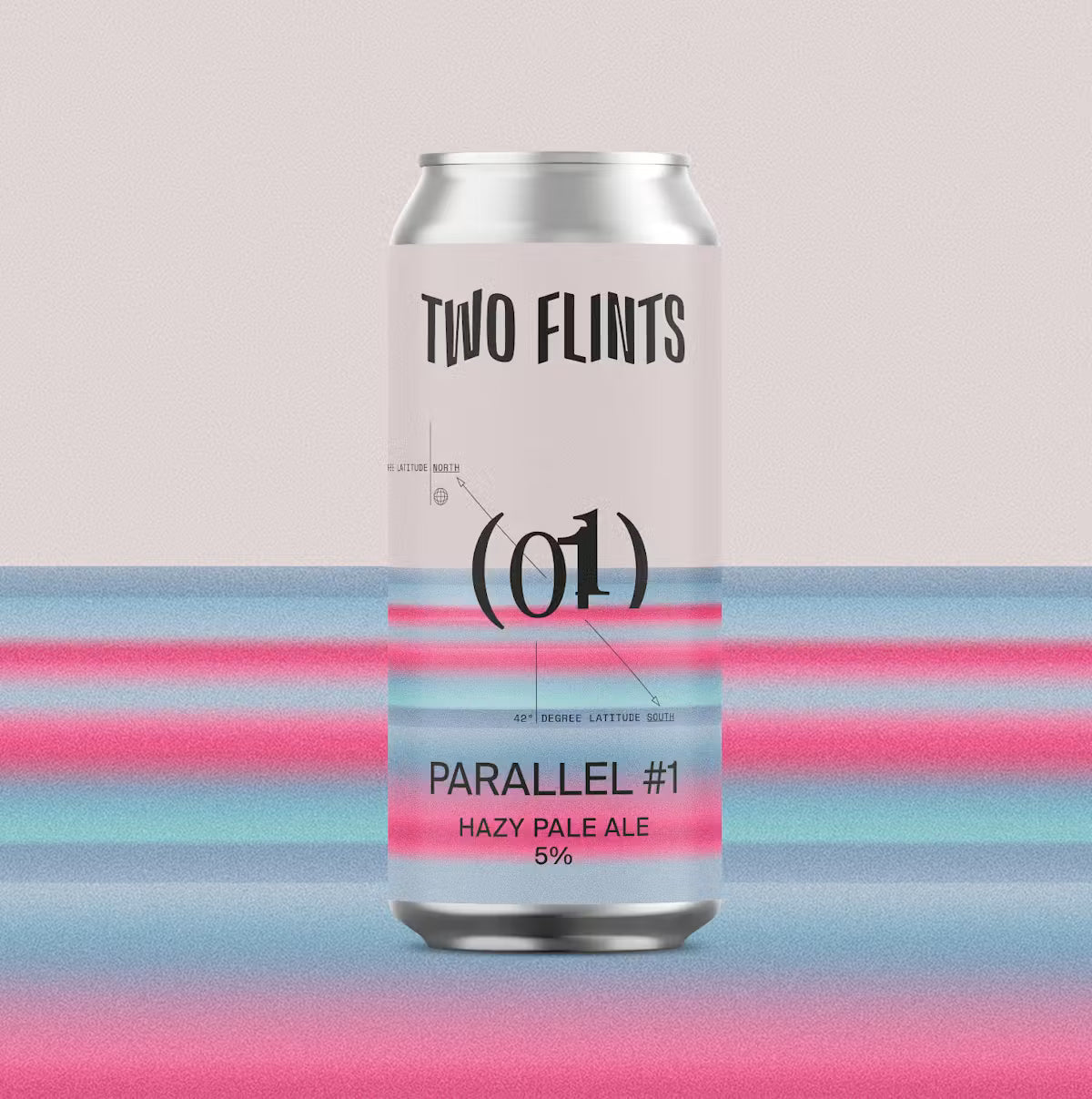 Two Flints - Parallel #1 - Citra & Nelson Sauvin   5.0%