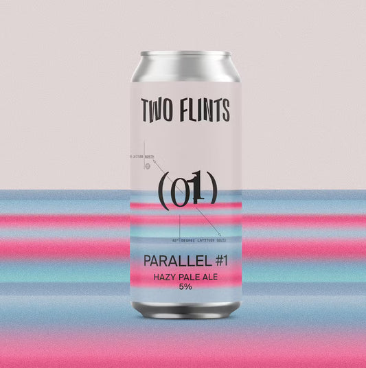 Two Flints - Parallel #1 - Citra & Nelson Sauvin   5.0%