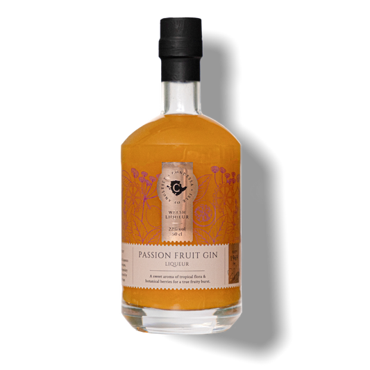 Condessa - Passion Fruit Gin   22.0%