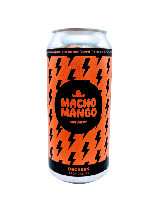 Macho Mango - Deckers   5.4%