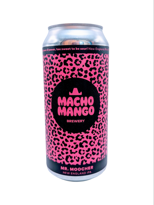 Macho Mango - Mr Moocher   4.9%