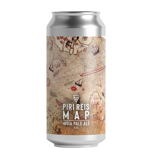 Azvex - Piri Reis Map   6.2%