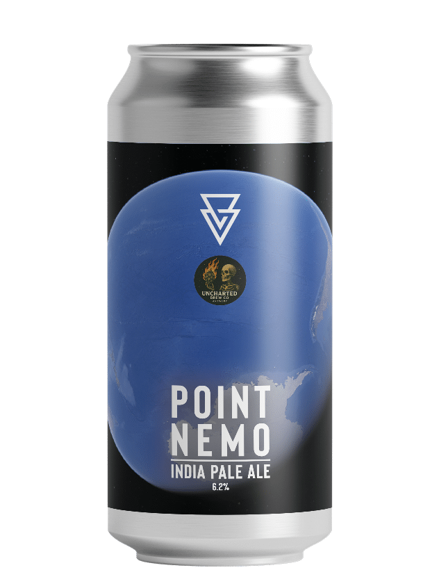 Azvex - Point Nemo - Uncharted Brew Co Collab   6.2%