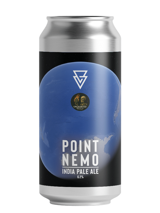 Azvex - Point Nemo - Uncharted Brew Co Collab   6.2%