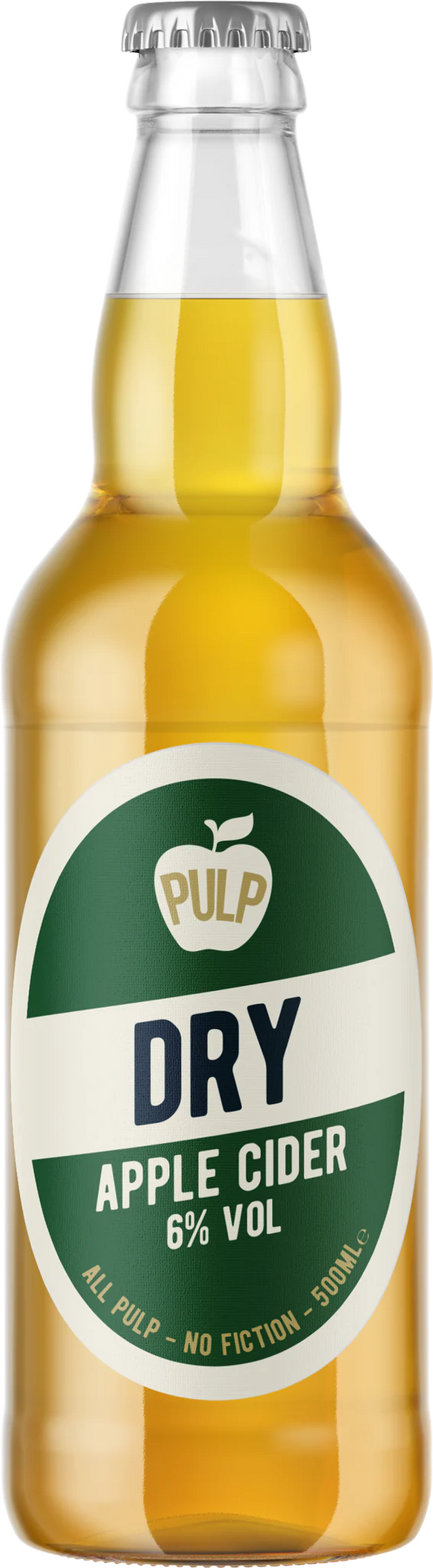 Lockup Bottle Shop - Celtic Marches & Pulp Cider - Pulp Dry Apple   6.0%