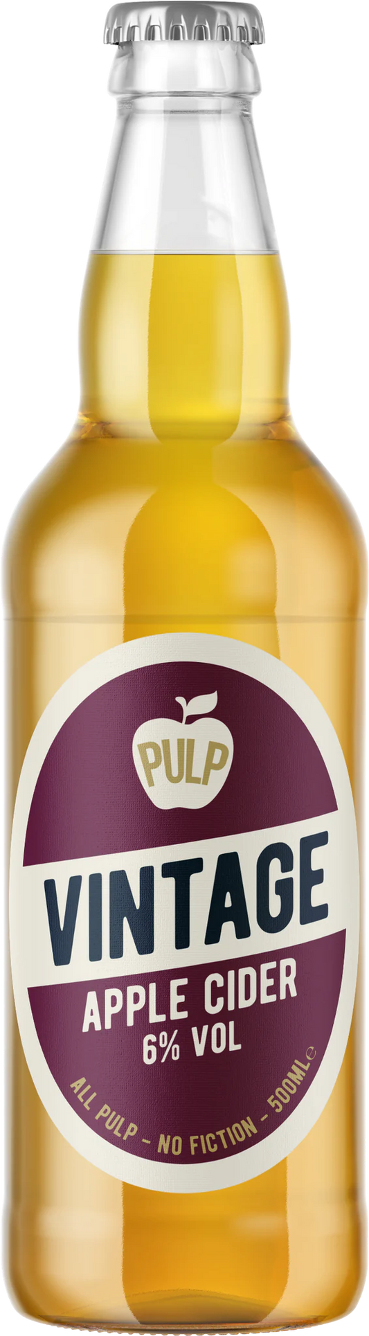 Lockup Bottle Shop - Celtic Marches & Pulp Cider - Pulp Vintage Apple   6.0%