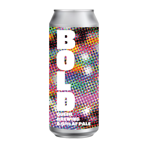 Queer Brewery - Bold   0.5%