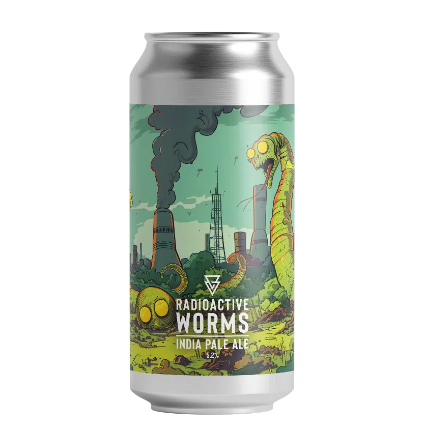 Azvex - Radioactive Worms    5.2%