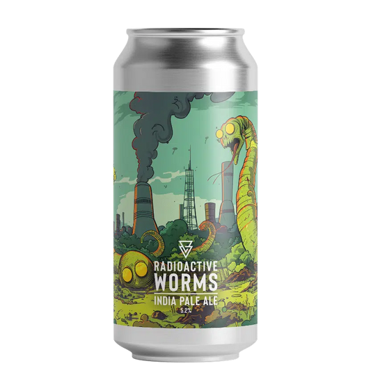 Azvex - Radioactive Worms    5.2%