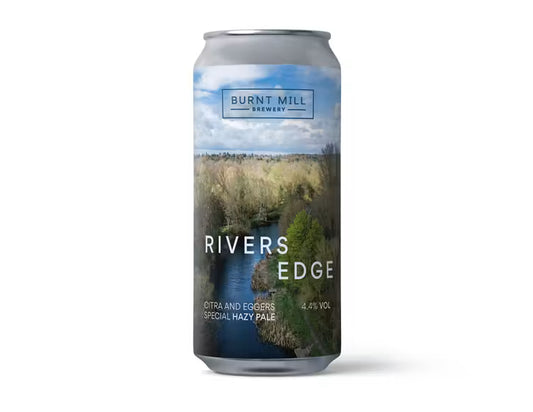 Burnt Mill - Rivers Edge   4.4%