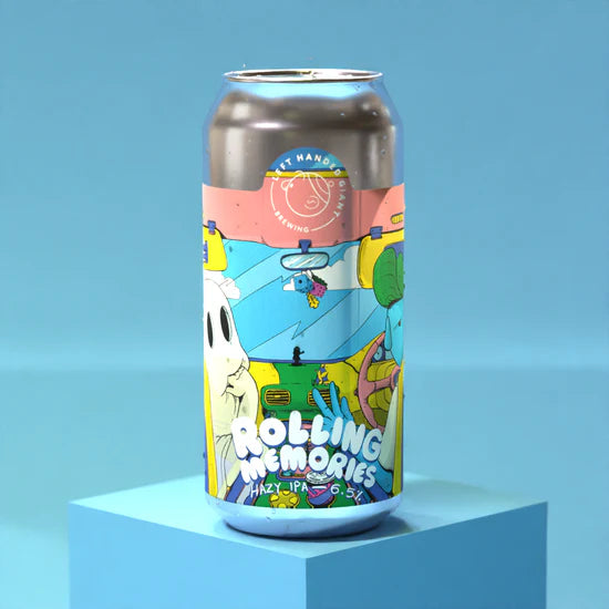 Left Handed Giant - Rolling Memories   6.5%