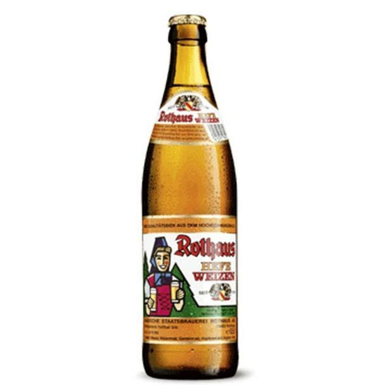 Rothaus - Hefeweizen   5.4%