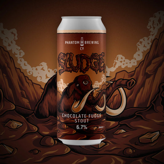 Phantom Brewing - Sludge   6.7%