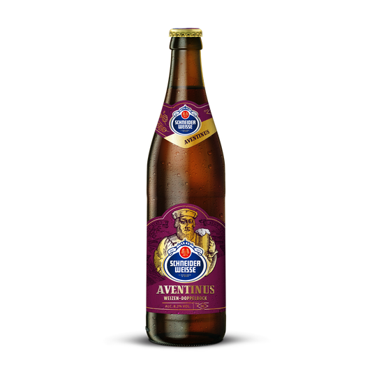 Schneider Weisse - Aventinus   8.2%