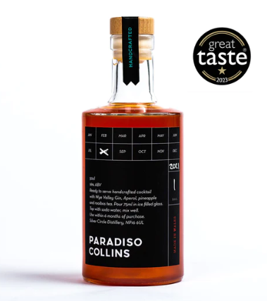 Silver Circle - Paradiso Collins   16.0%