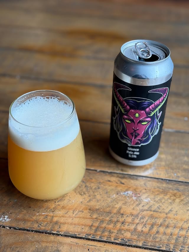 Dark Element - Silence x Silent Brew Co   5.5%