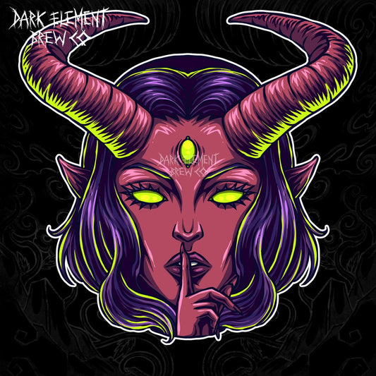 Dark Element - Silence x Silent Brew Co   5.5%