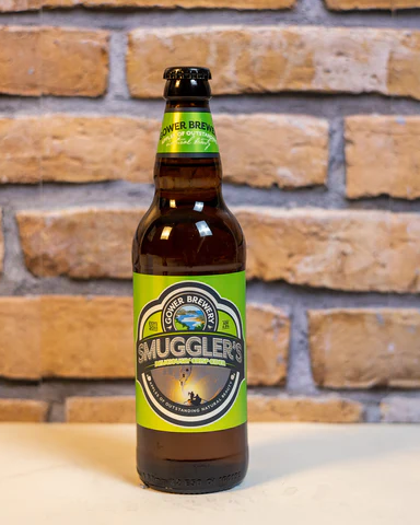 Lockup Bottle Shop - Gower - Smugglers Cider   4.8%