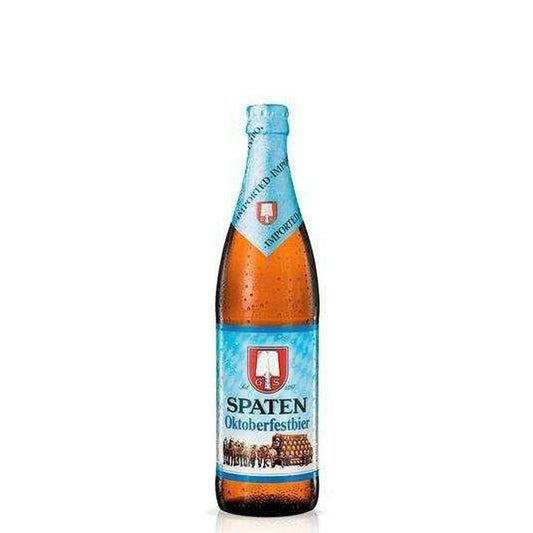 - Spaten - Oktoberfest   5.9%