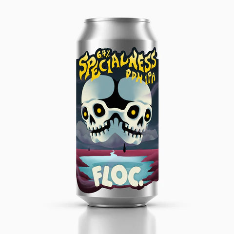 Floc - Specialness   6.4%