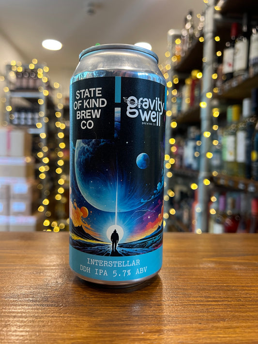 State of Kind - Interstellar   5.7%