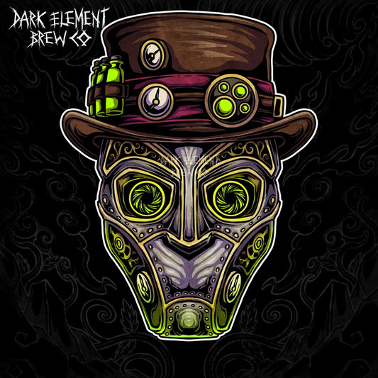 Dark Element - Steampunk   6.0%