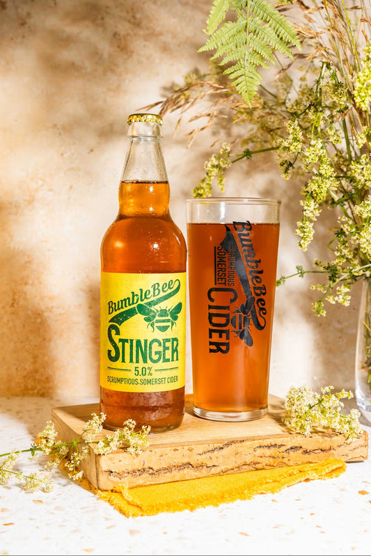 BumbleBee Cider - Stinger   5.0%