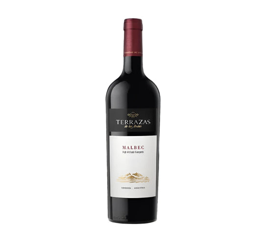 Terrazas Malbec   13.5%