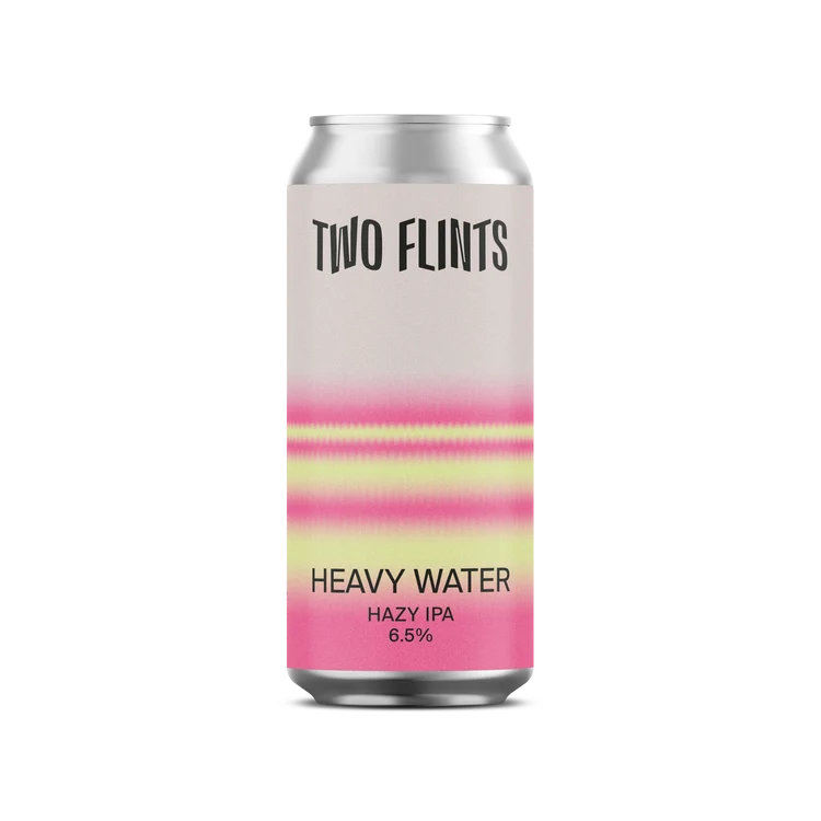 Two Flints - Heavy Water   6.5%