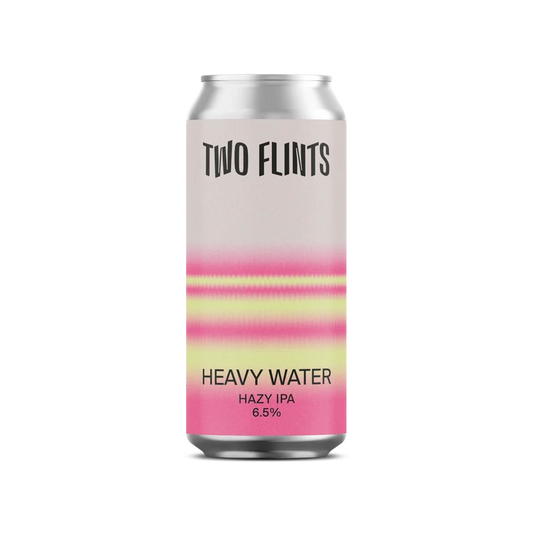 Two Flints - Heavy Water   6.5%