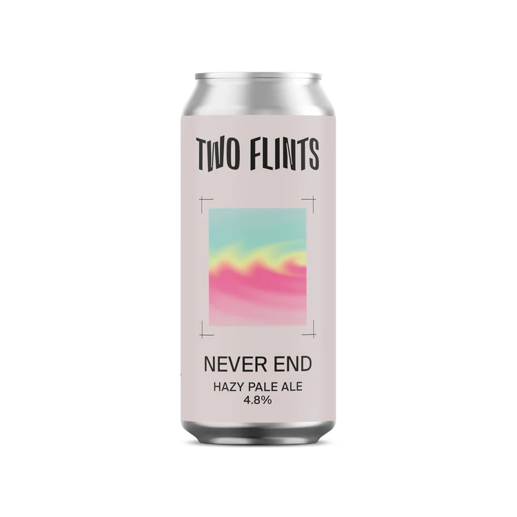 Two Flints - Never End   4.8%
